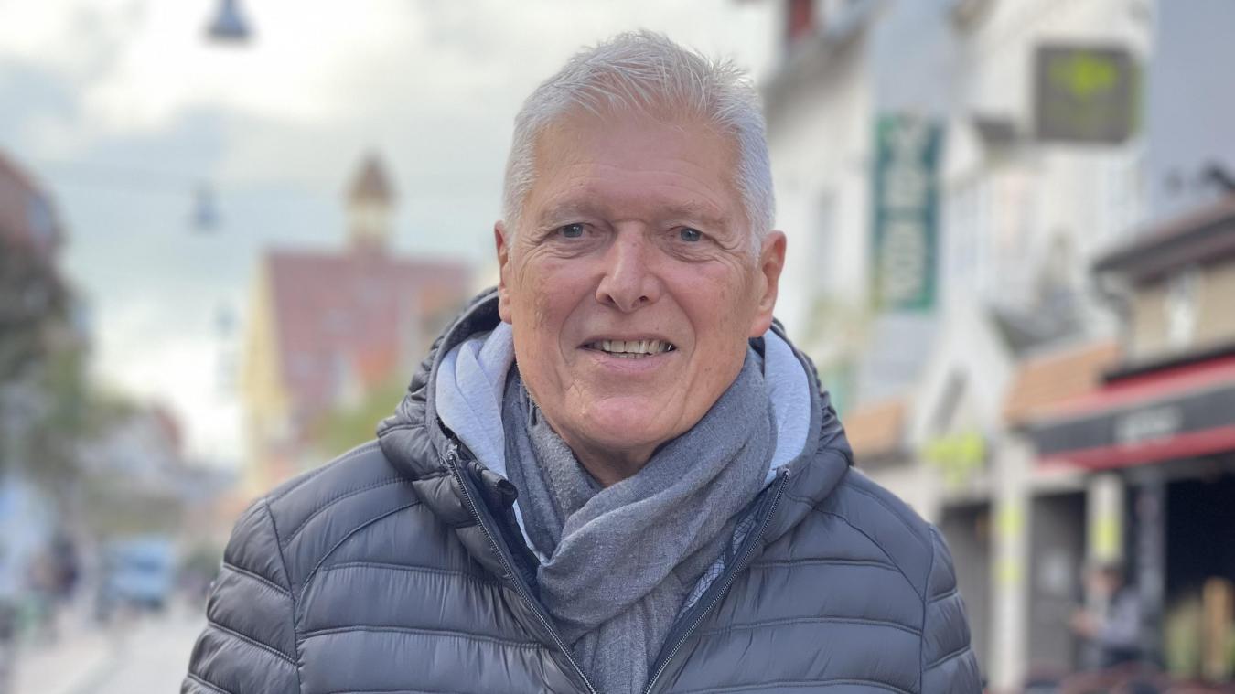 Francis Druenne, ne l’appelez plus Président