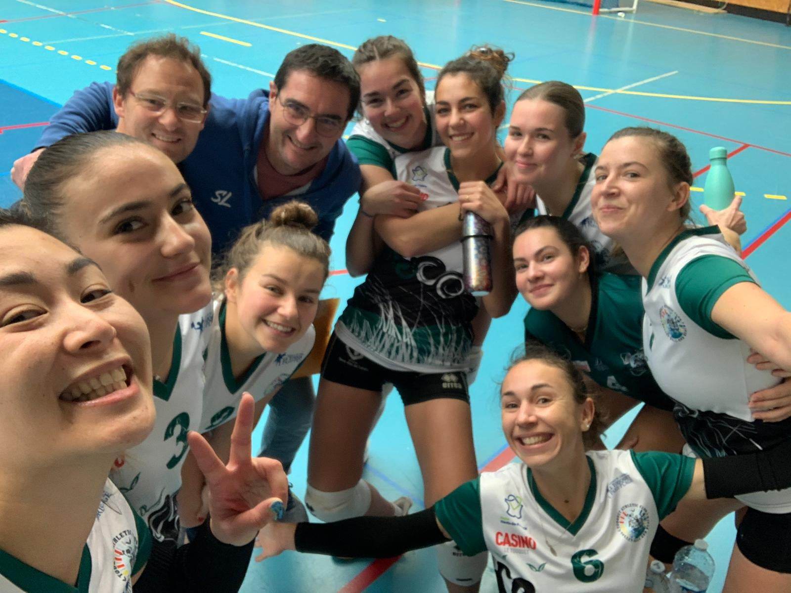 Les SFA en haut du classement !