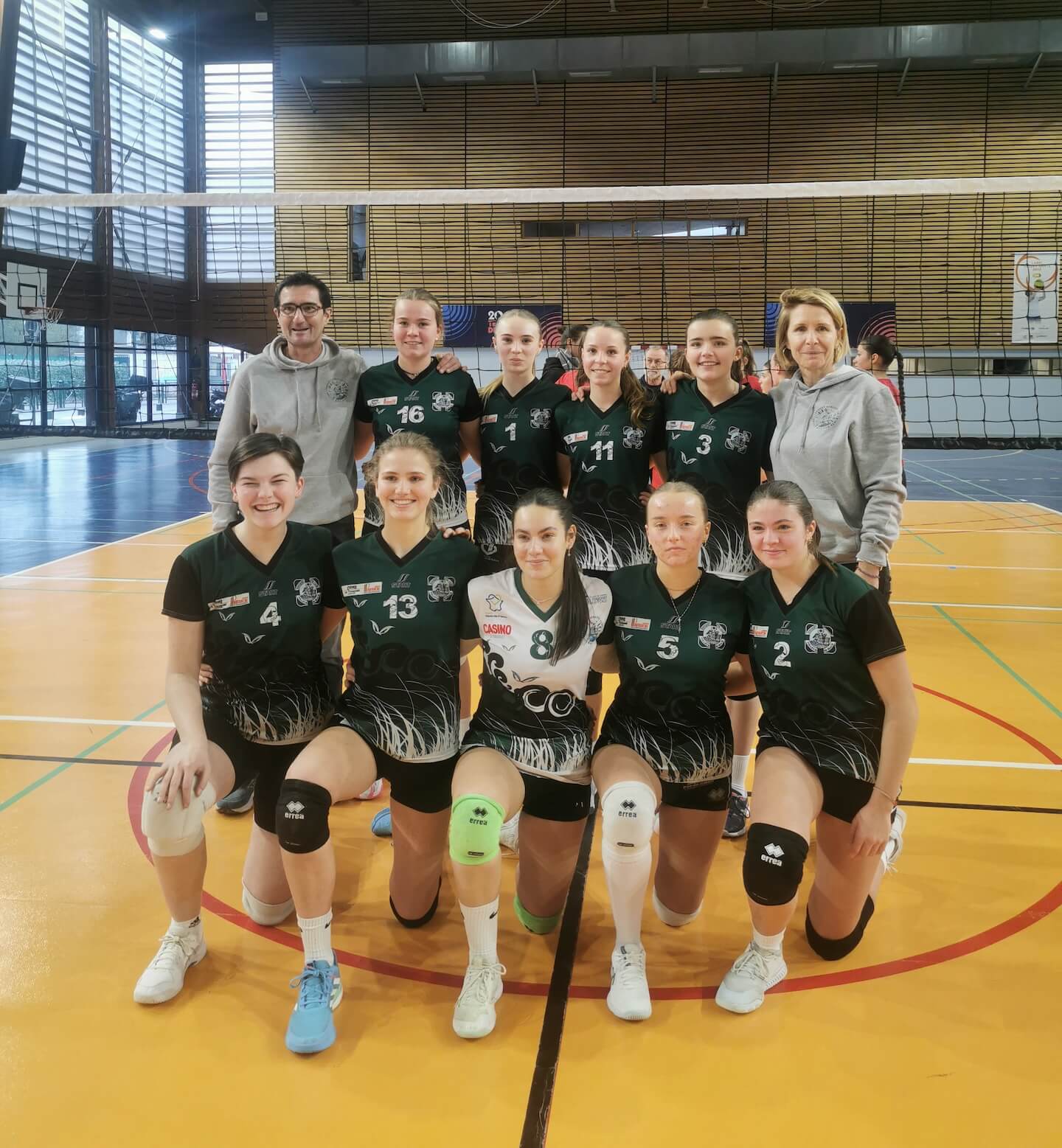 Les M18F l’ont fait !
