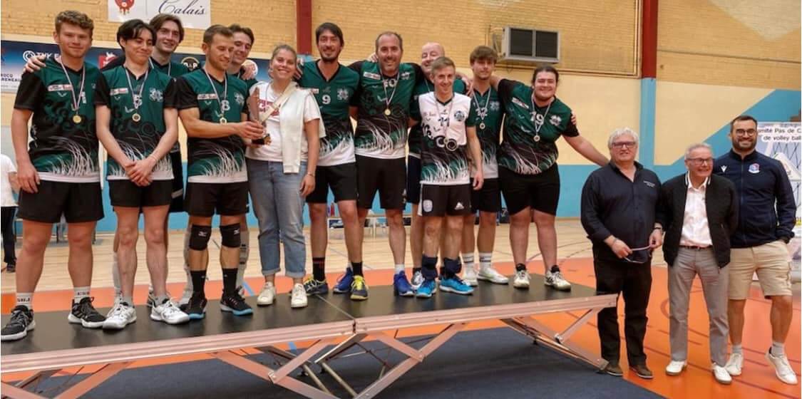Nouvelle saison pour les Seniors Masculins