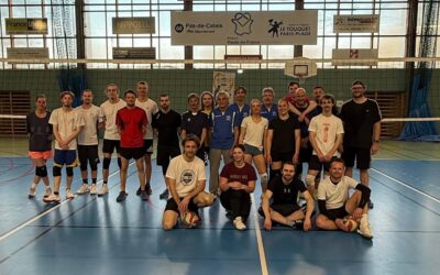 Tournoi Loisirs de Volley-Ball : Une Soirée Sportive et Conviviale 