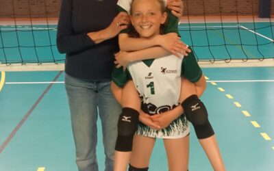 Lily et Anouk au top !