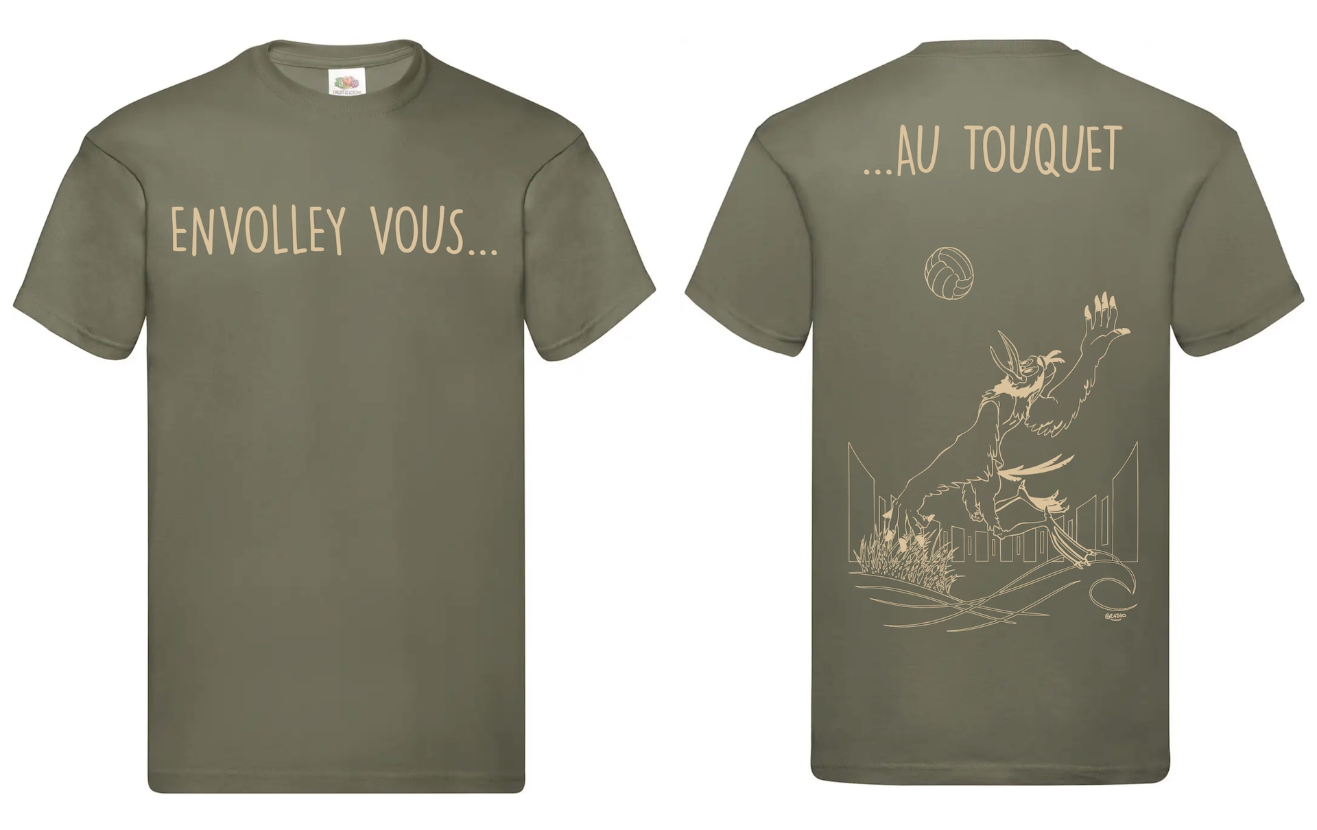 T-shirt TACVB 2025
