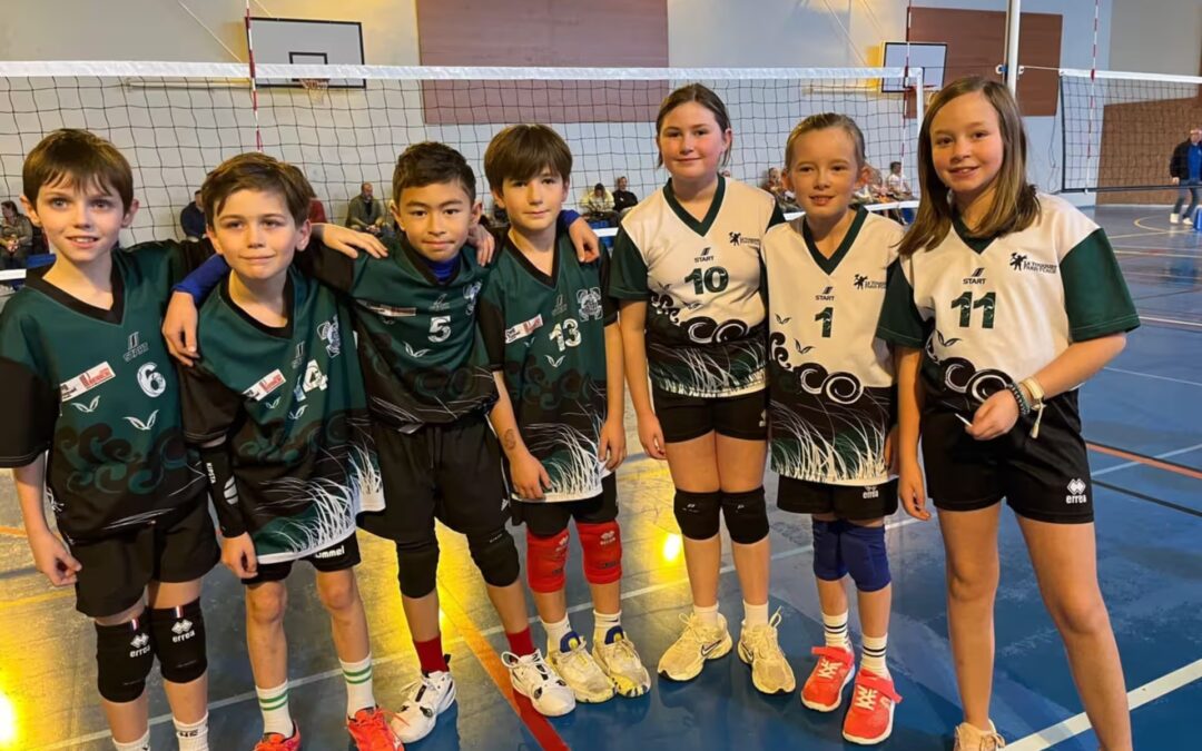 Tournoi M11 à Boulogne : une belle journée pour le TACVB