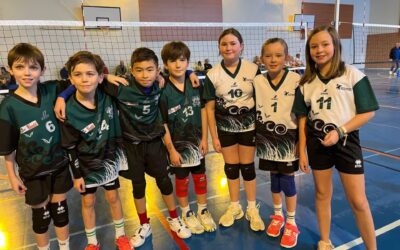 Tournoi M11 à Boulogne : une belle journée pour le TACVB