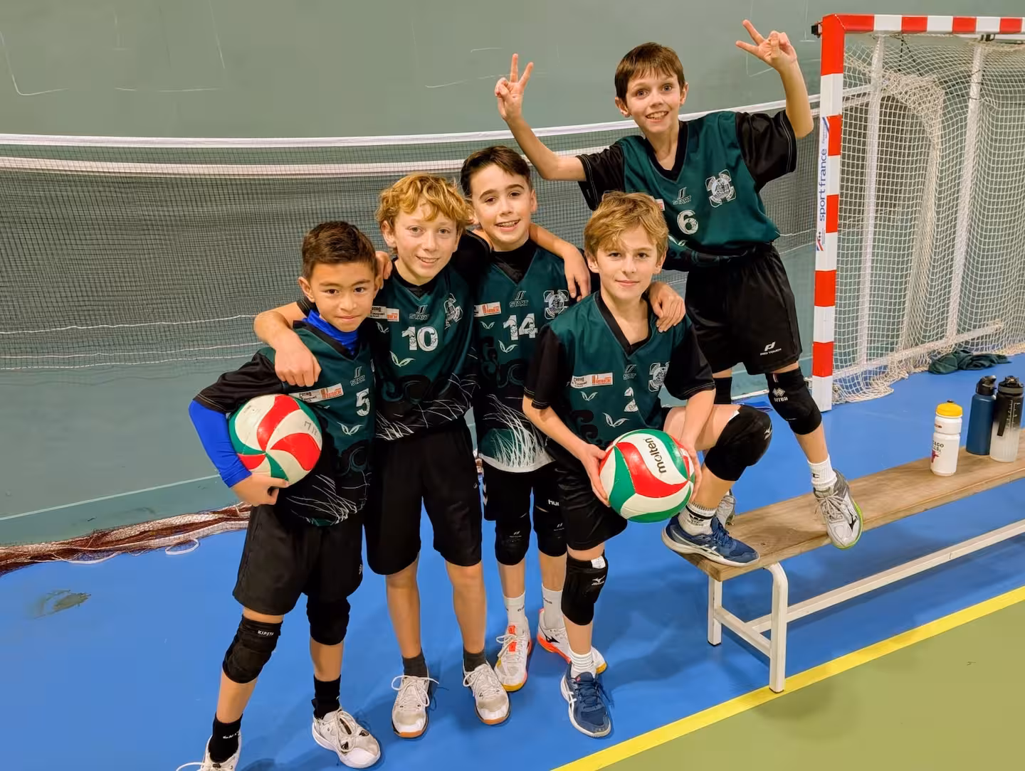 2 belles victoires pour les M13M
