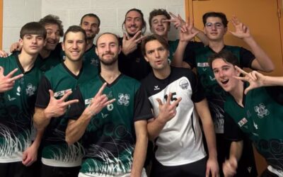 Les Seniors en déplacement débutent l’année de la meilleure des manières !