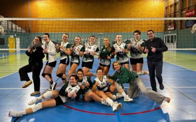 Les Seniors Féminines se sont fait peur !