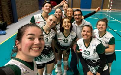 Harnes trop fort pour les seniors féminines..