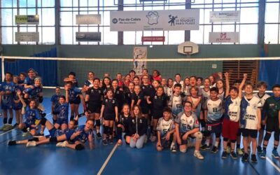 Près de 30 équipes pour le tournoi M11 !