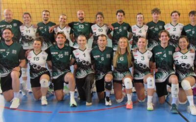 Dernier match de championnat pour les Seniors