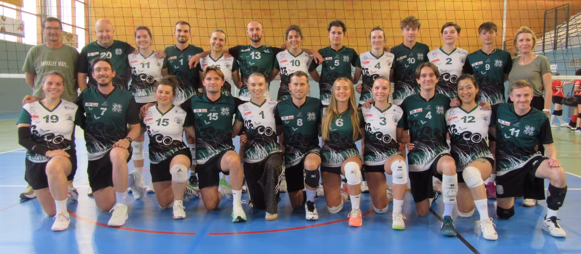 Dernier match de championnat pour les Seniors